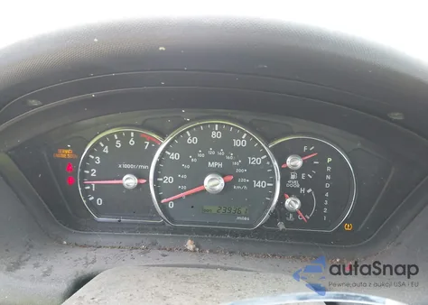 2011 Mitsubishi Galant Fe из США, поврежденный, VIN 4A32B2FF6BE022744